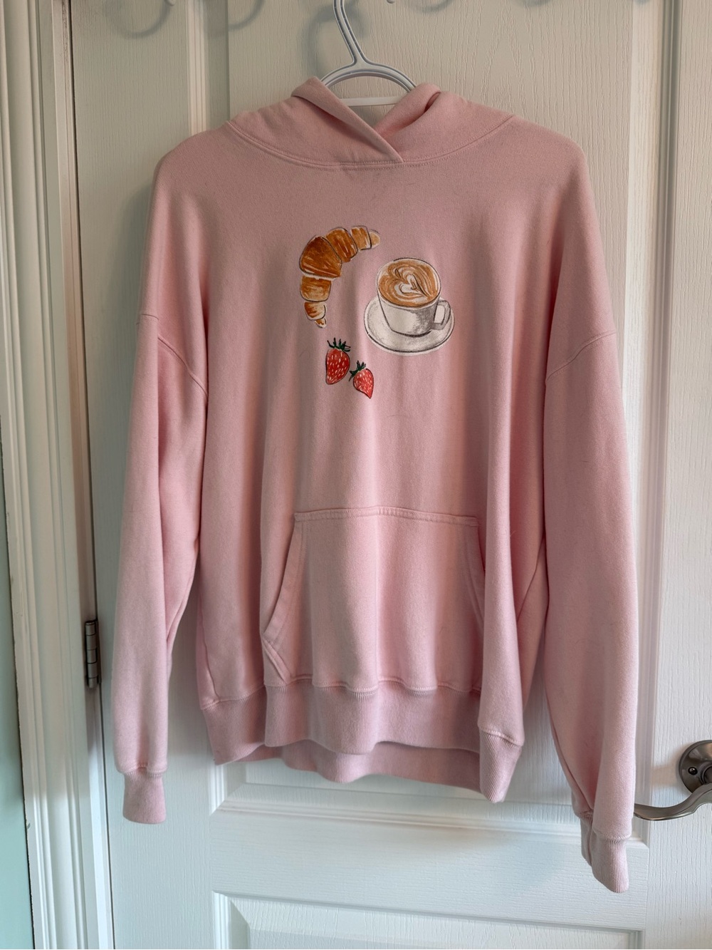 Hollister Cafe hoodie